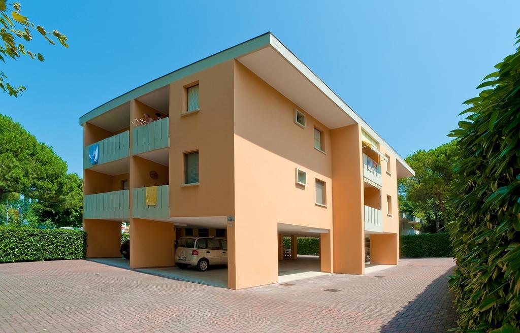 Appartamento Adua Bibione Esterno foto