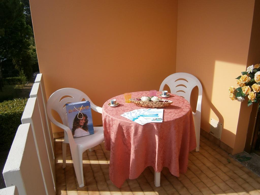 Appartamento Adua Bibione Esterno foto