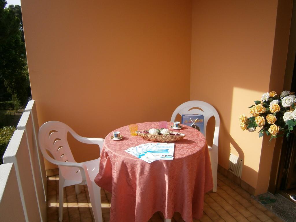 Appartamento Adua Bibione Esterno foto