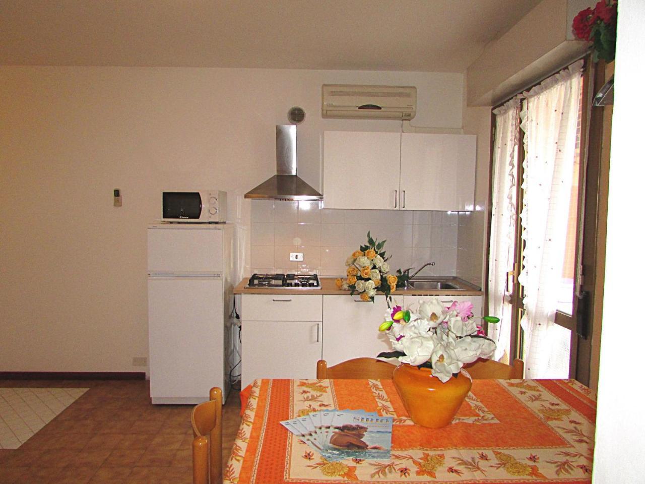 Appartamento Adua Bibione Esterno foto